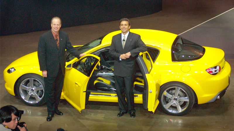 Illustration for article titled Who Is Mark Fields? The Next Ford CEO